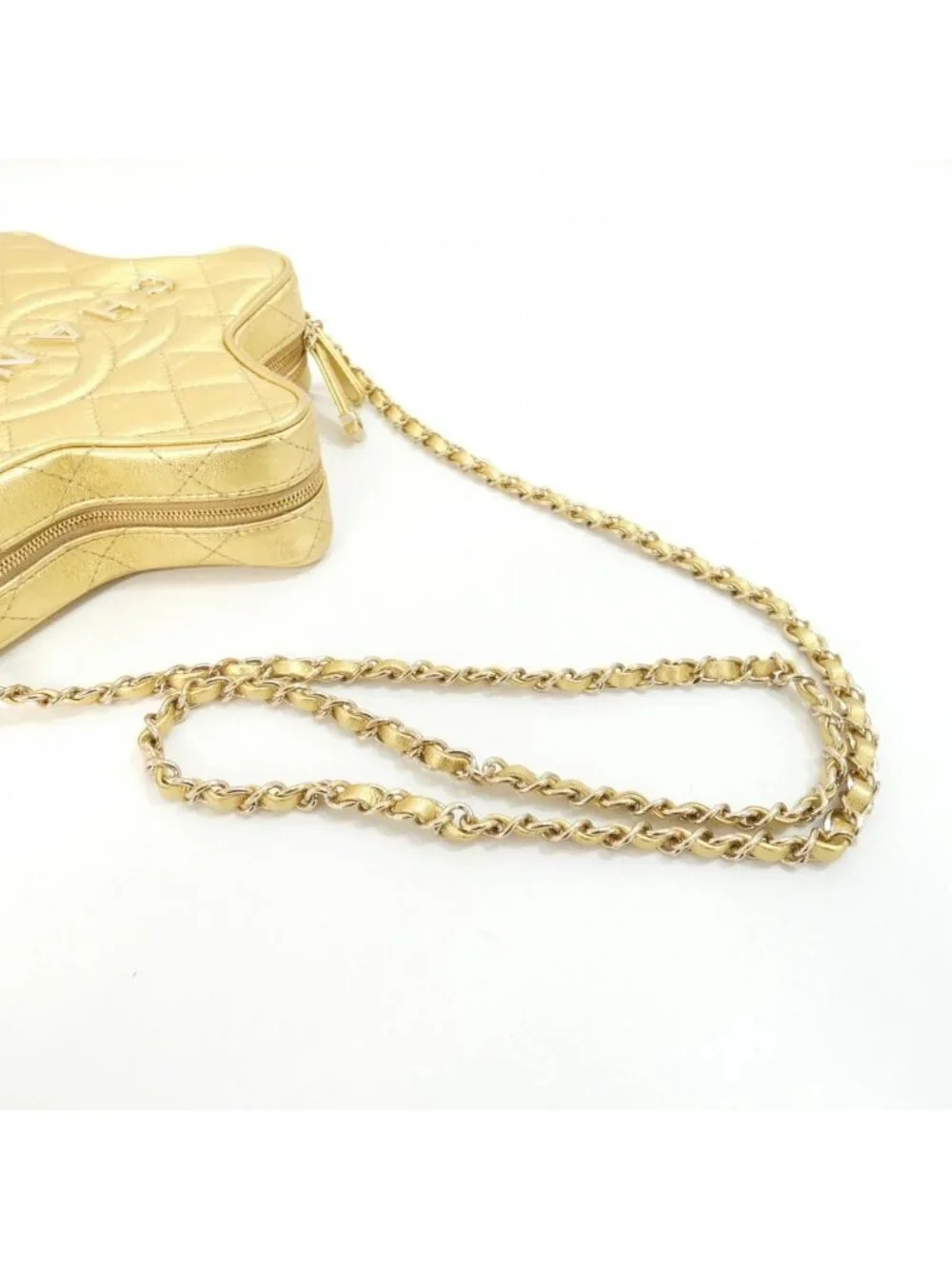 CHANEL this authentic