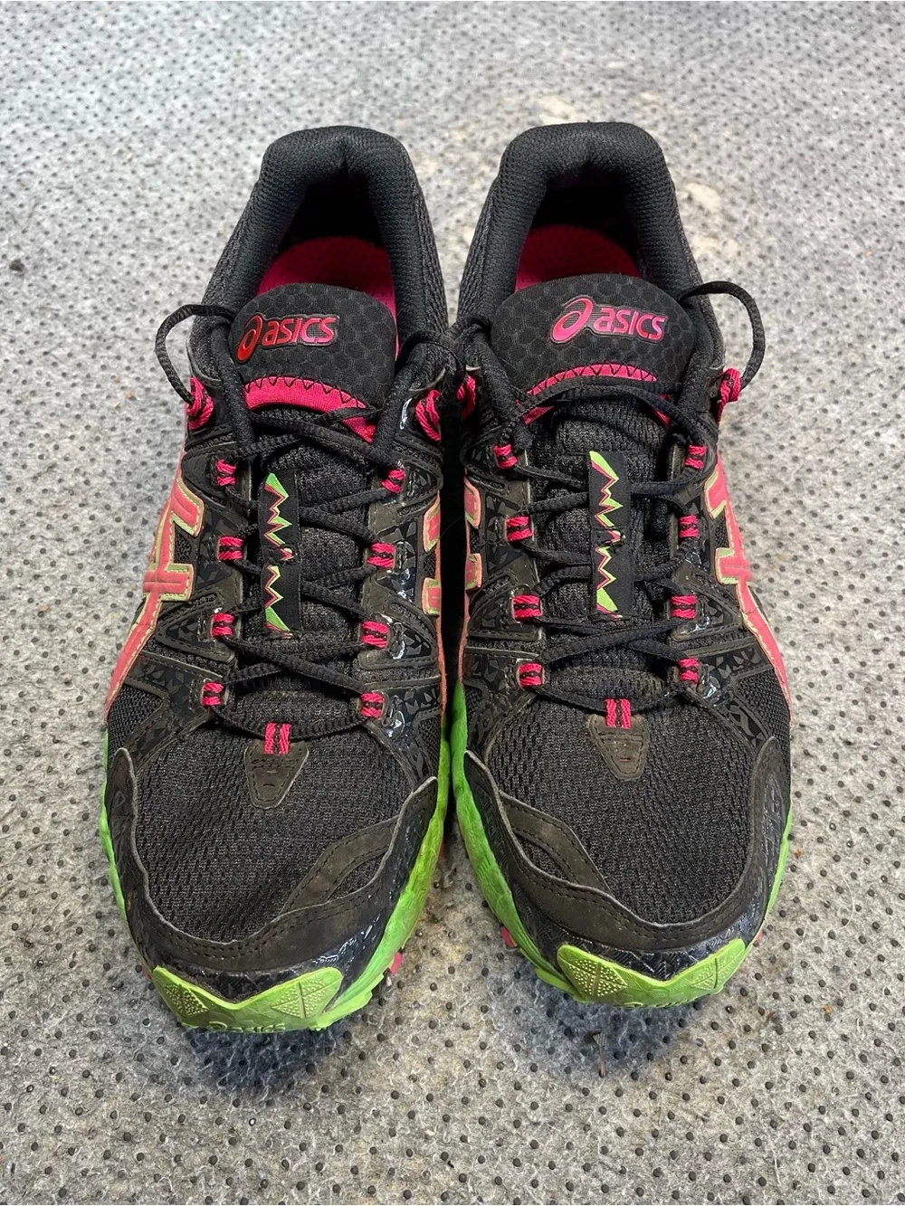 Asics something us