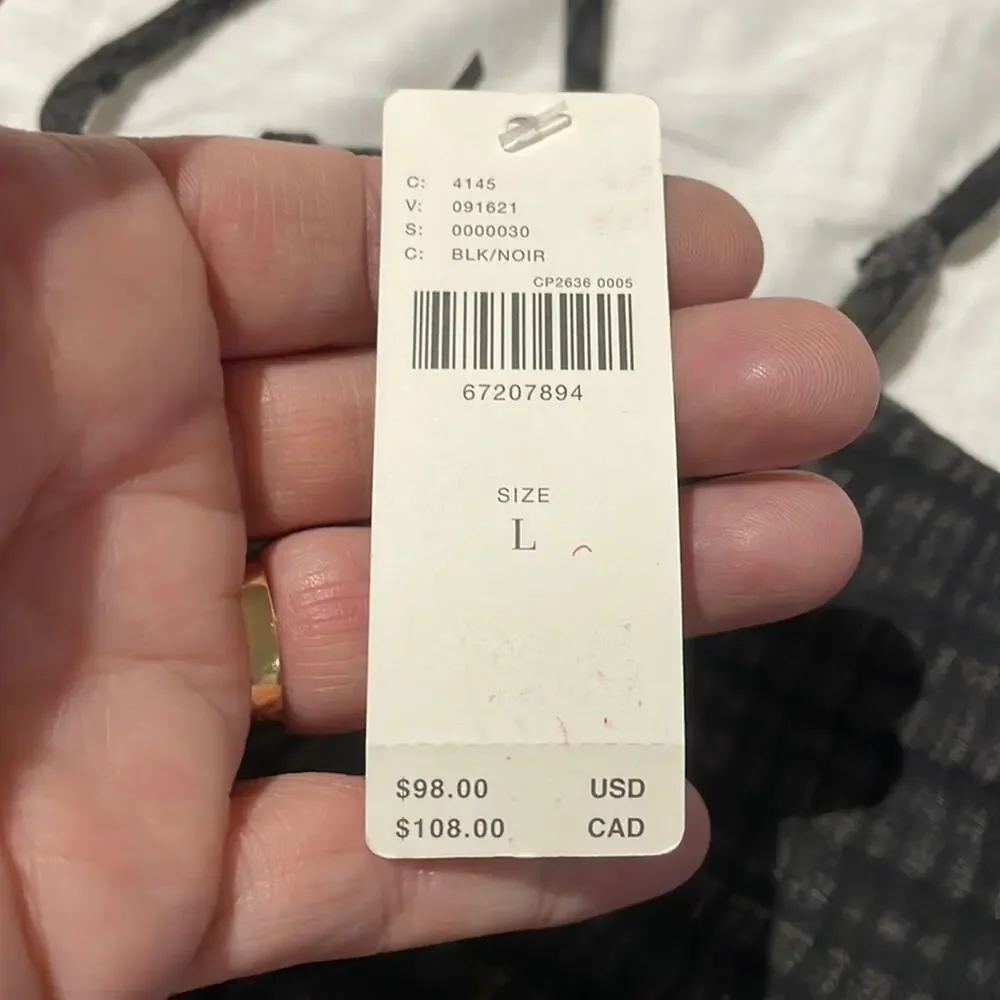 Anthropologie size large