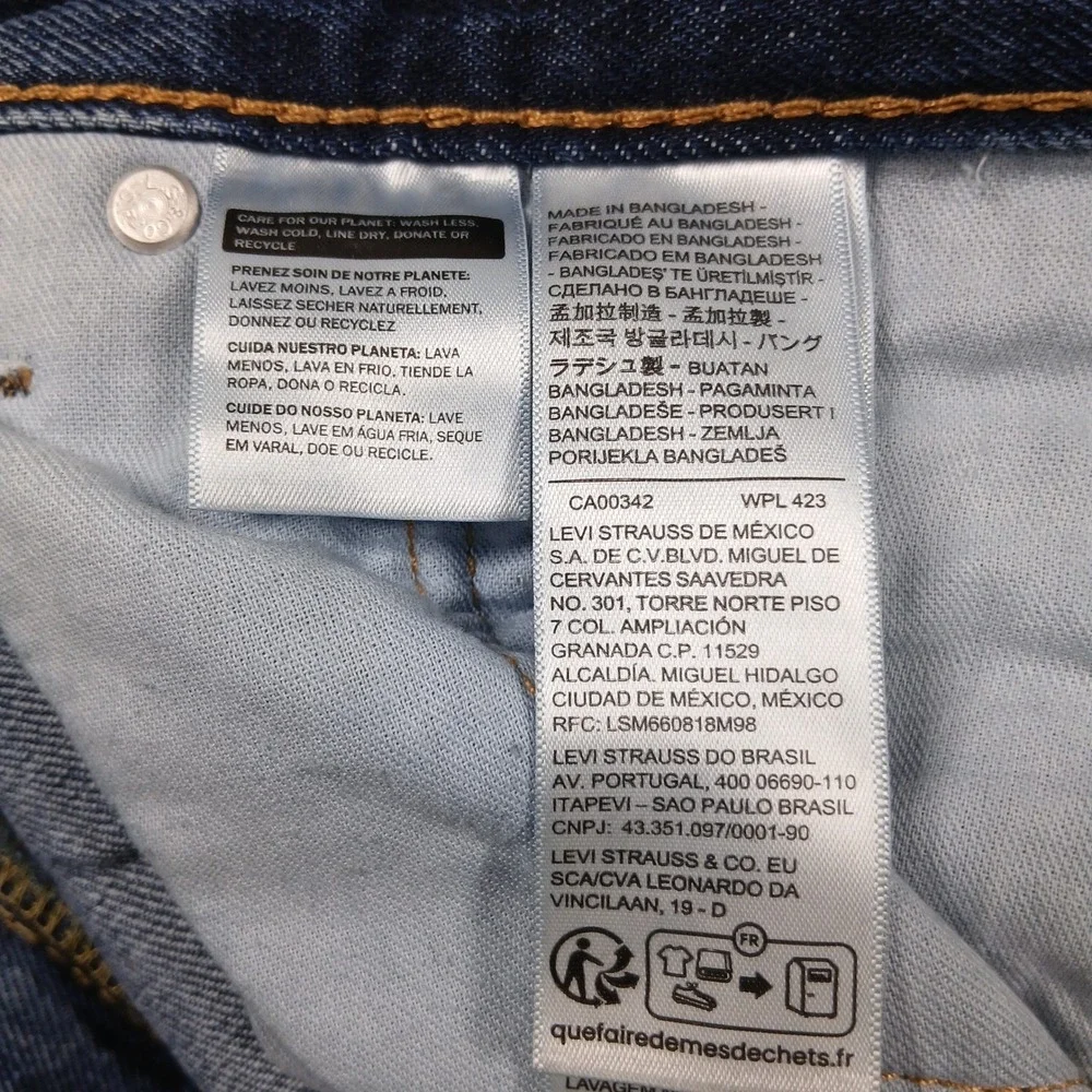 Levis reliable rugged