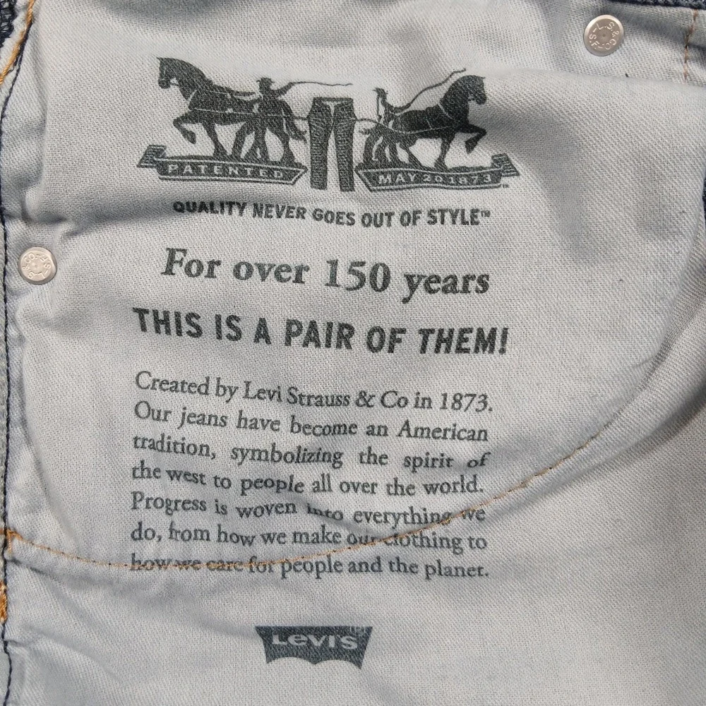 Levis reliable rugged