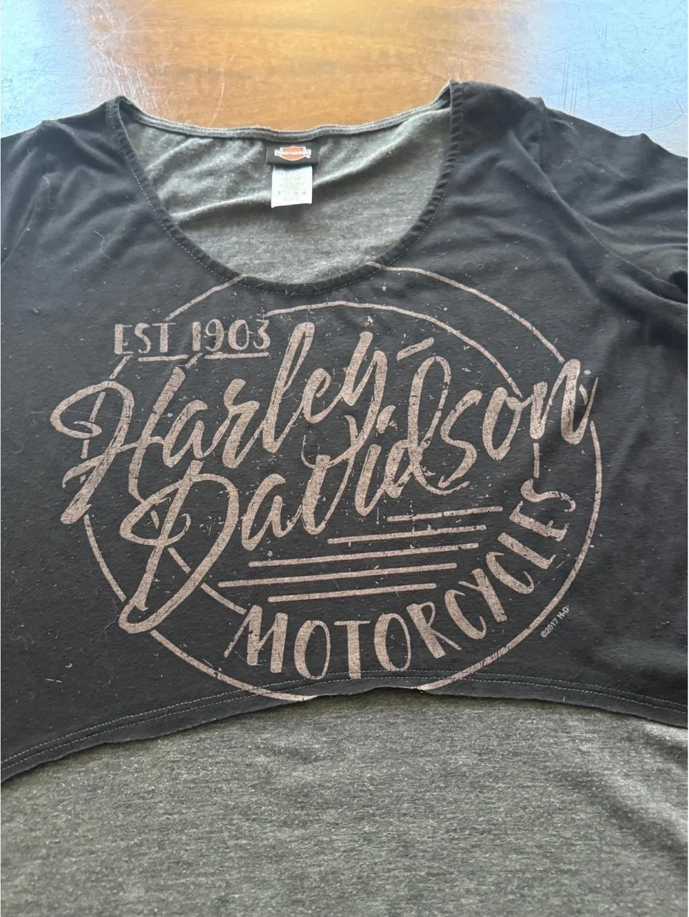 Harley-Davidson this harley