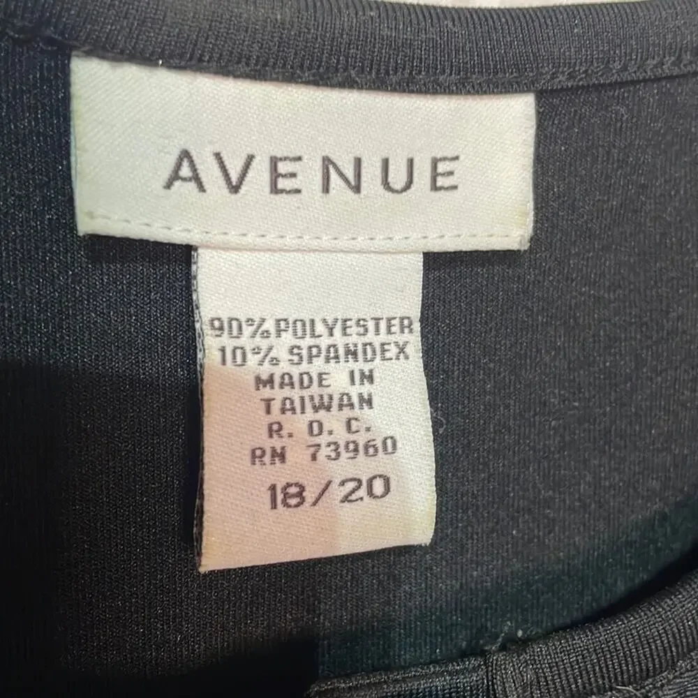 Avenue 18 20