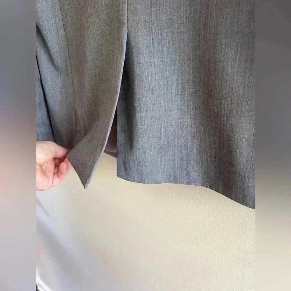 J. Crew questions leave