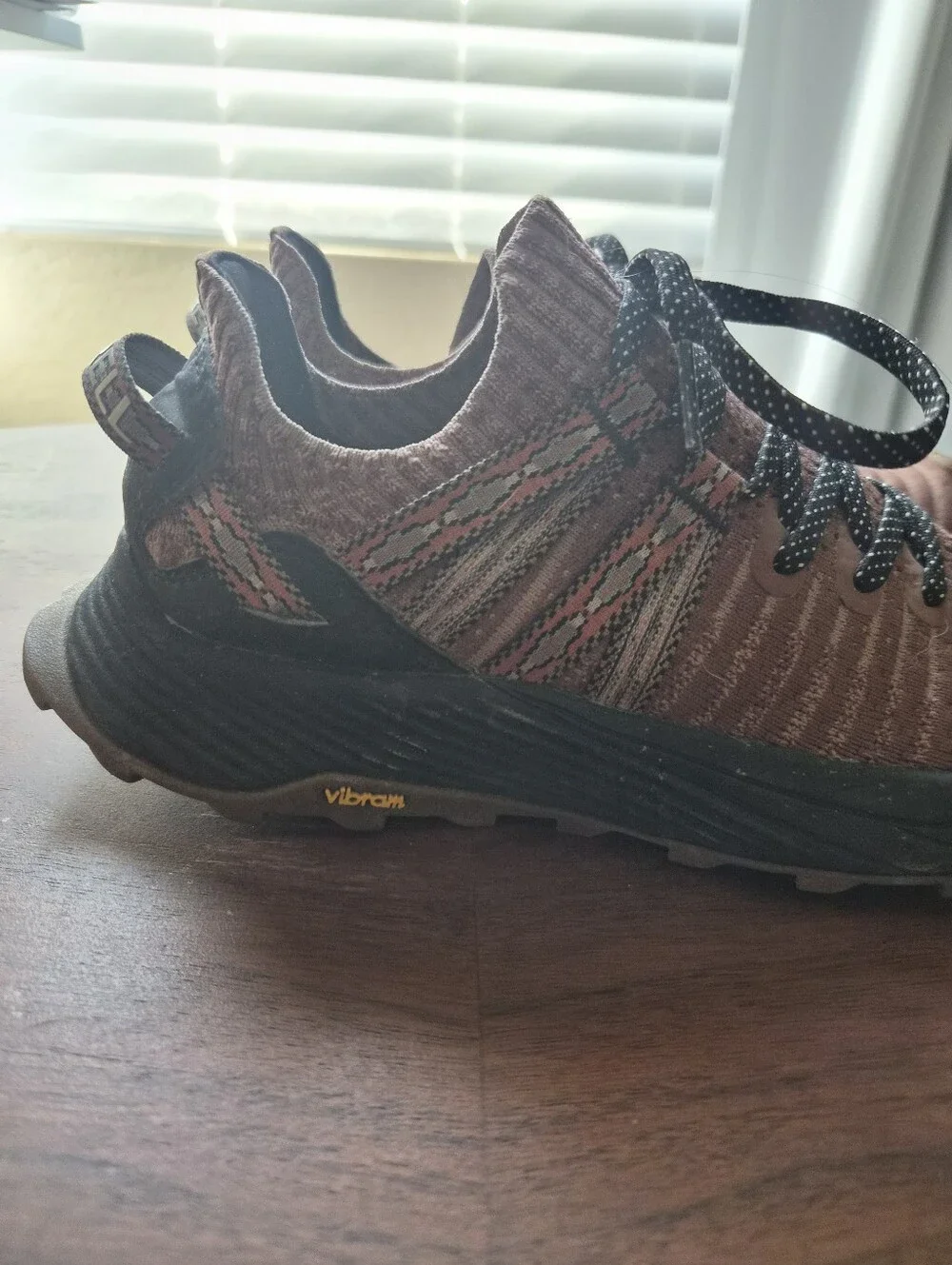 Merrell breathable knit