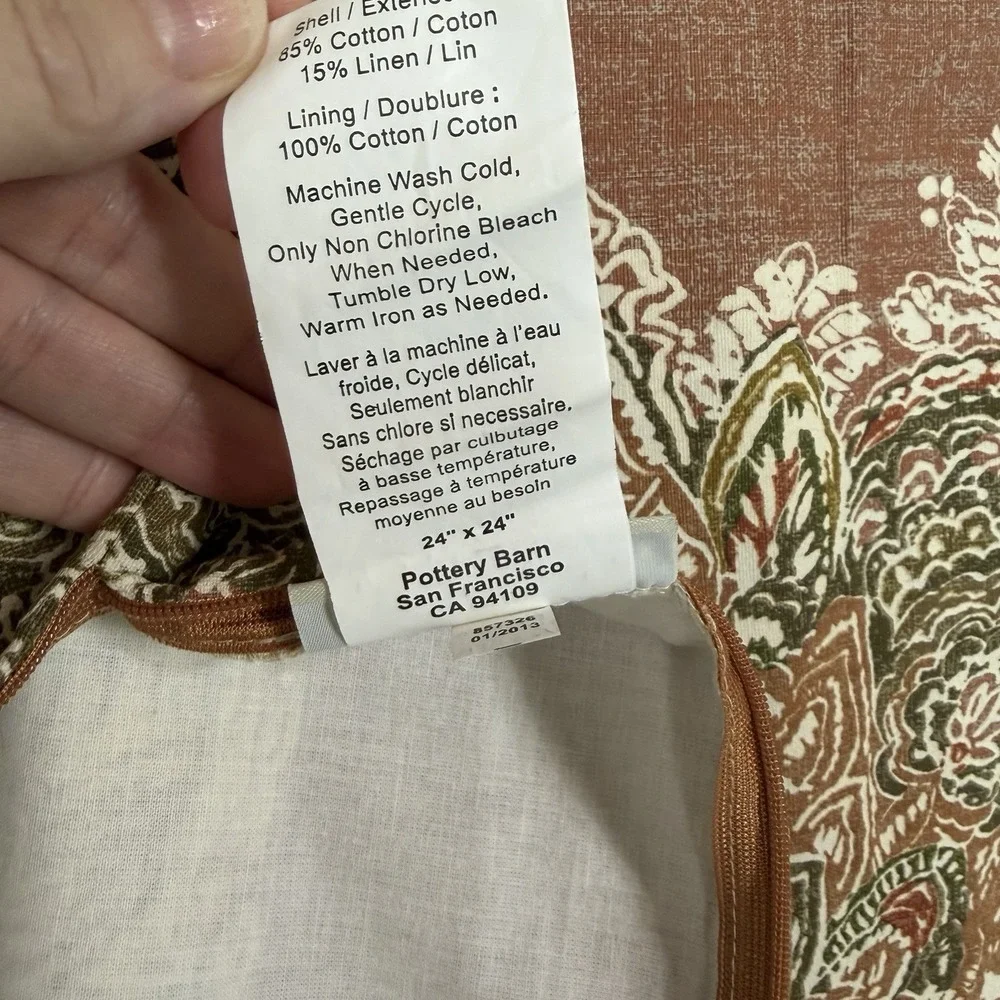 Pottery Barn pottery barn