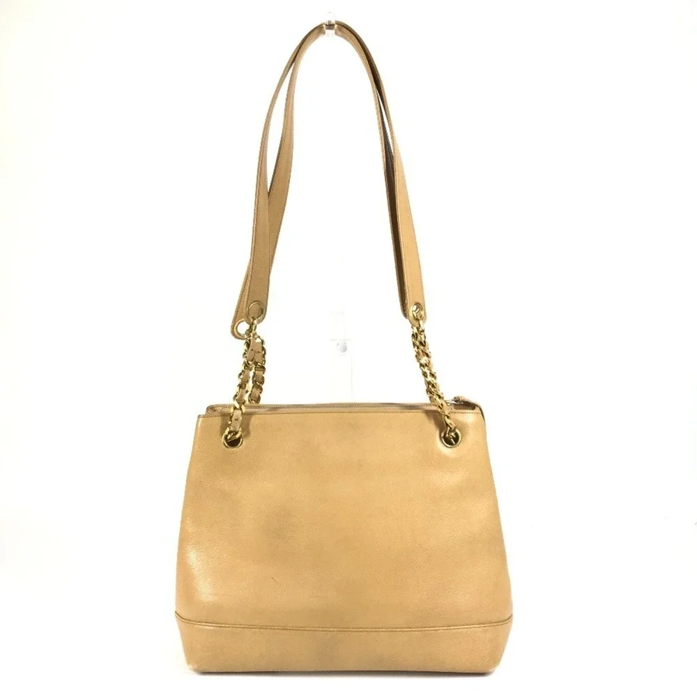 CHANEL vintage cream