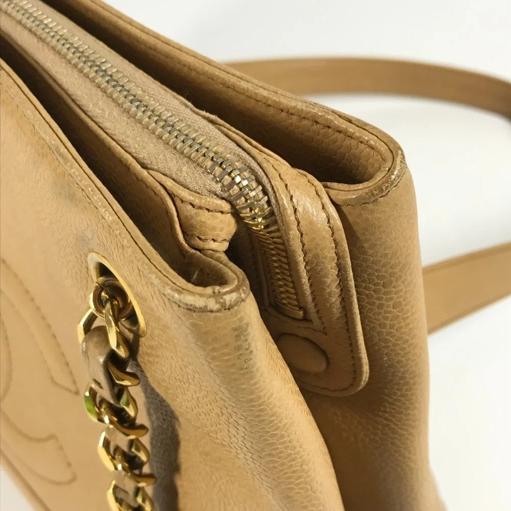 CHANEL vintage cream