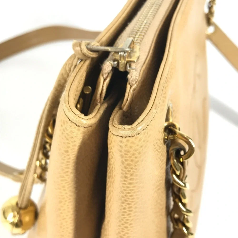 CHANEL vintage cream