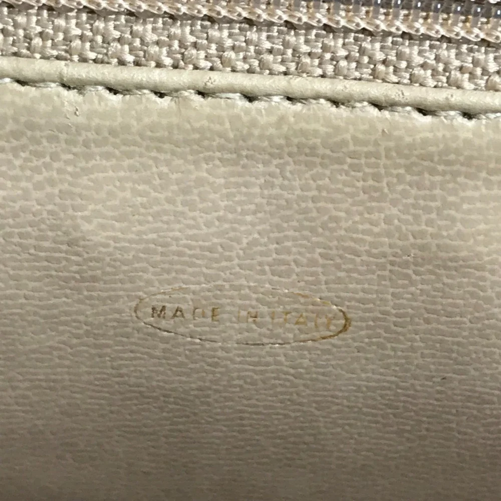 CHANEL vintage cream