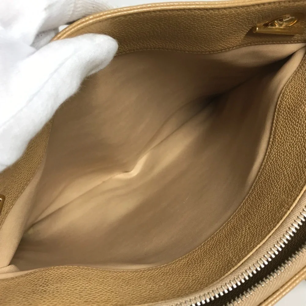 CHANEL vintage cream