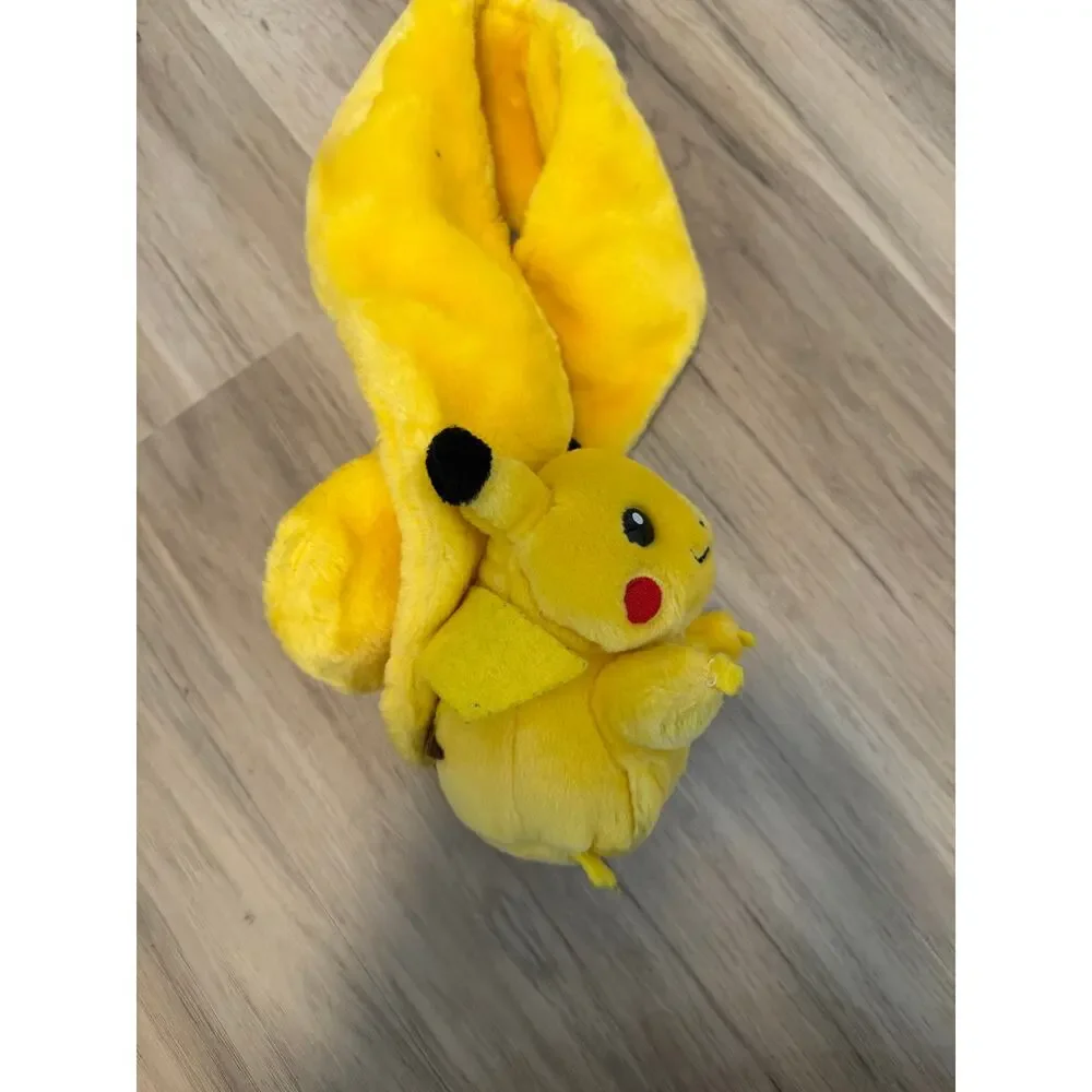Pokemon pikachu fat