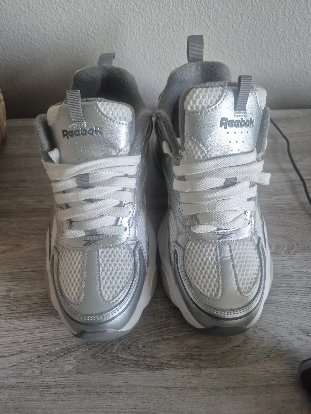 Reebok sole design everyday
