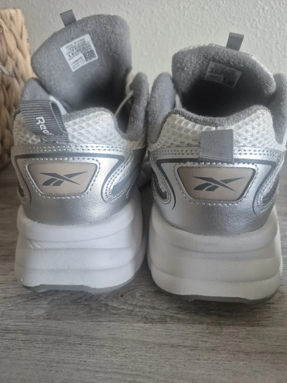 Reebok mesh everyday up