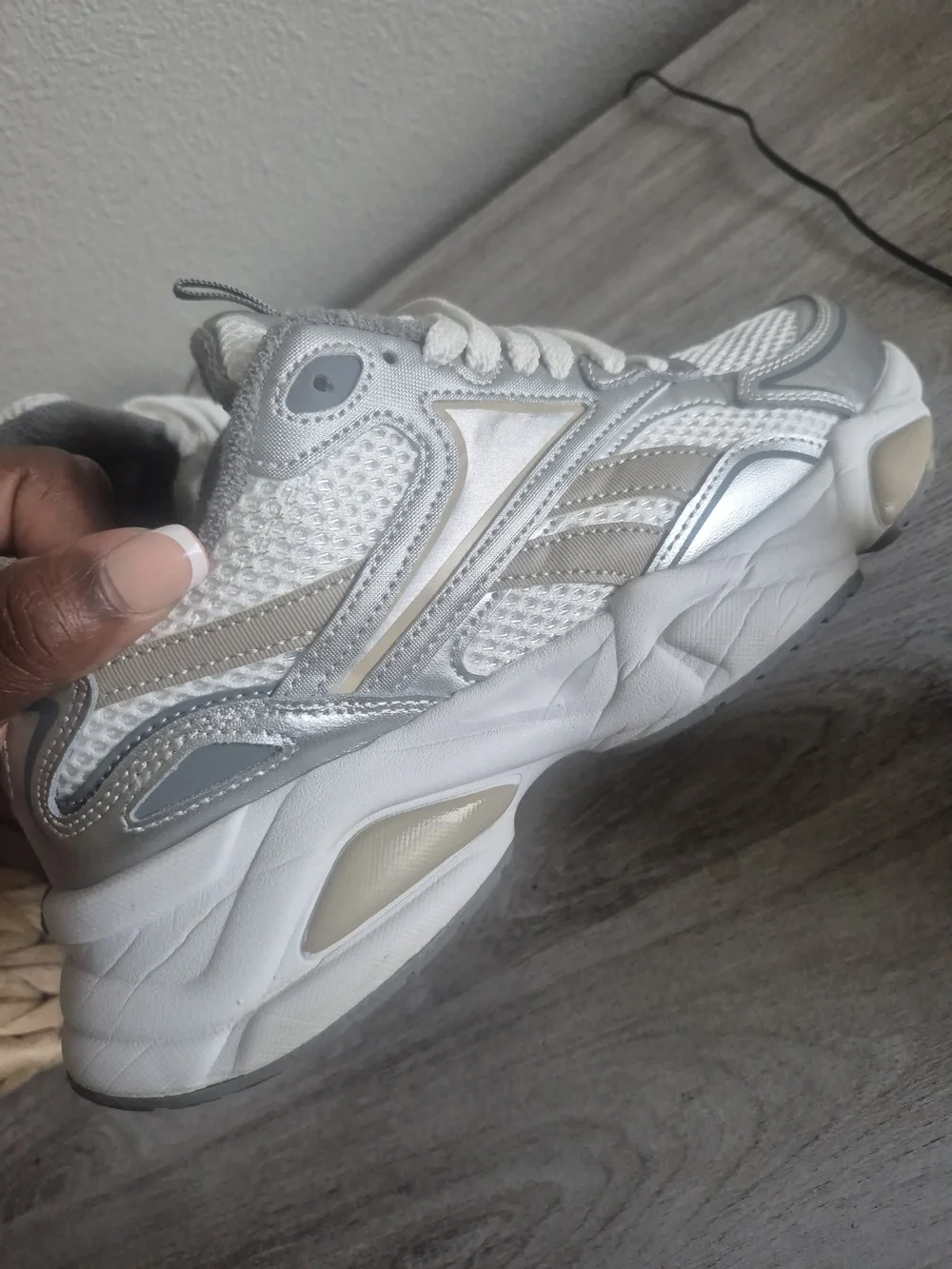 Reebok fit many