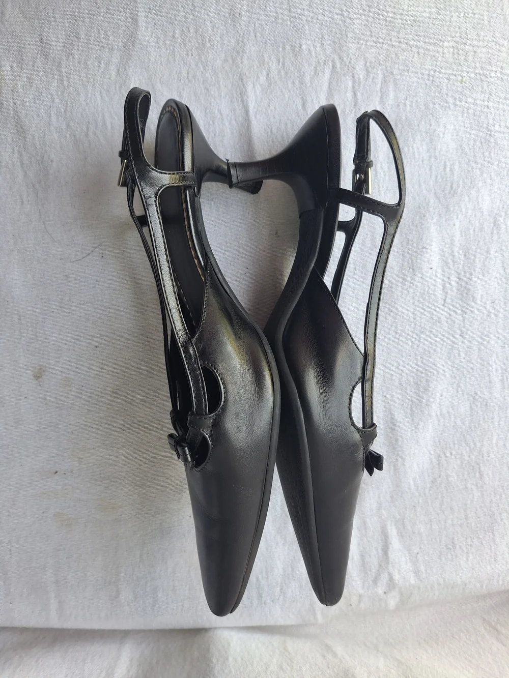 Talbots classic slingback