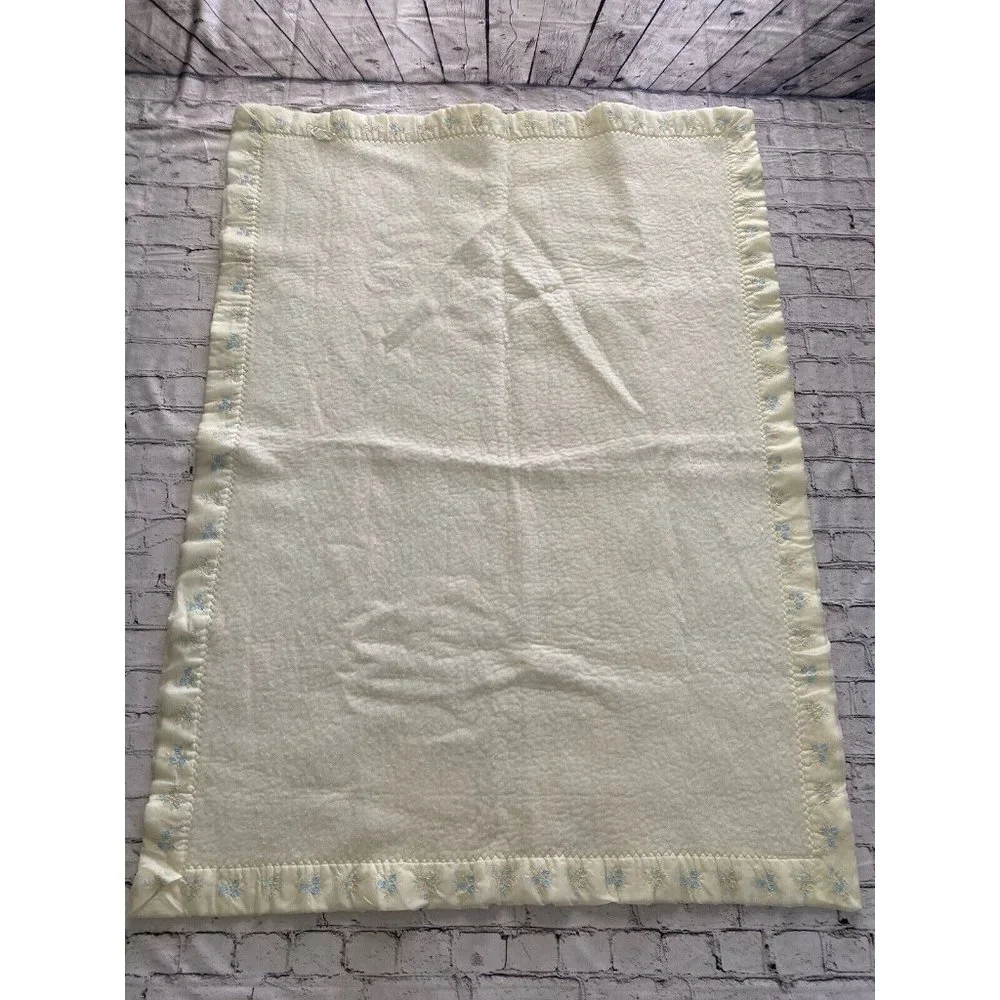 Chatham North Star “ann” yellow satin