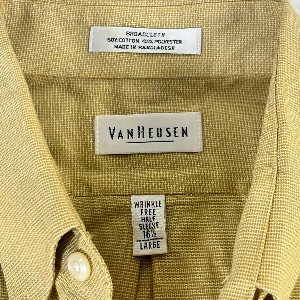Van Heusen van heusen