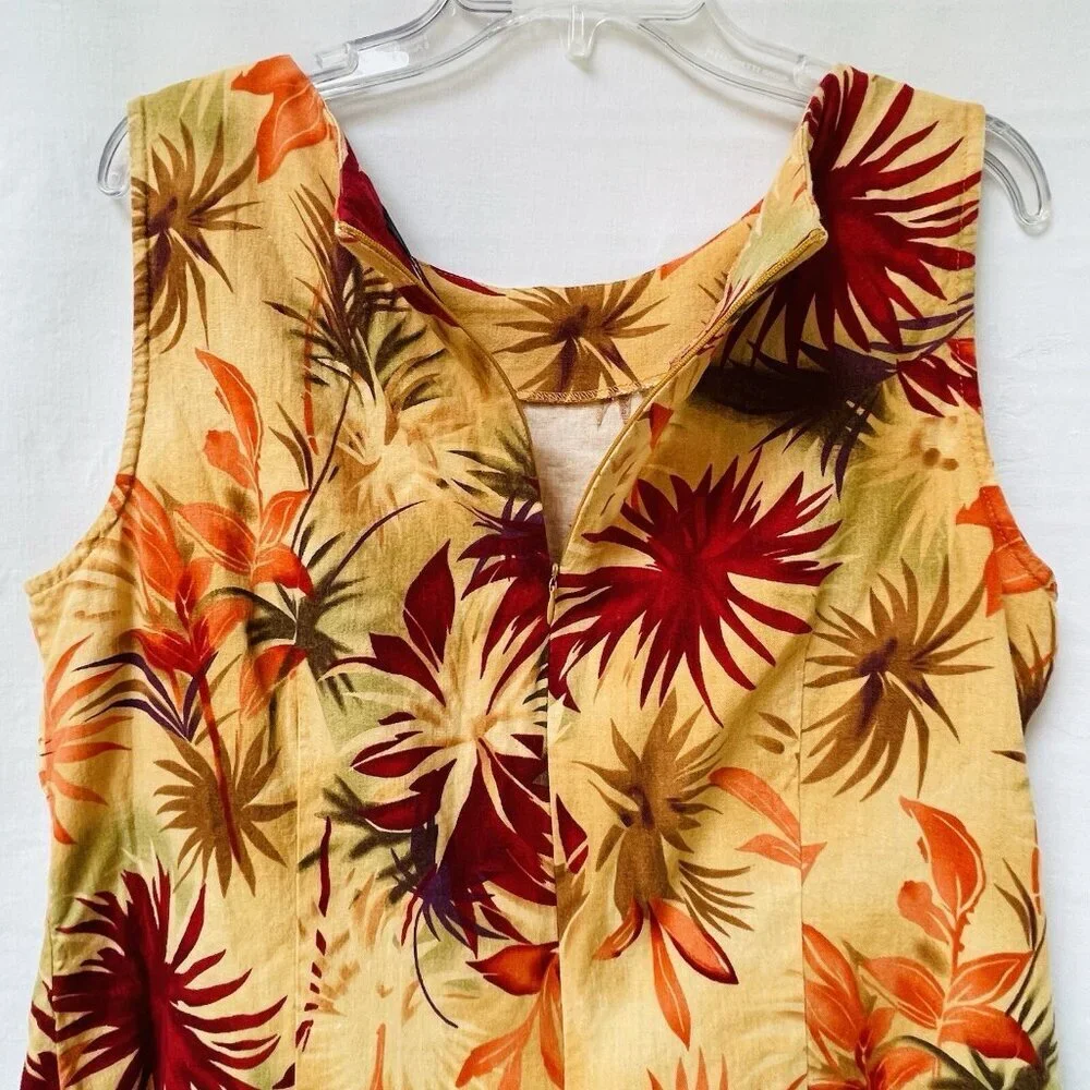 Scarlett linen blouse womens