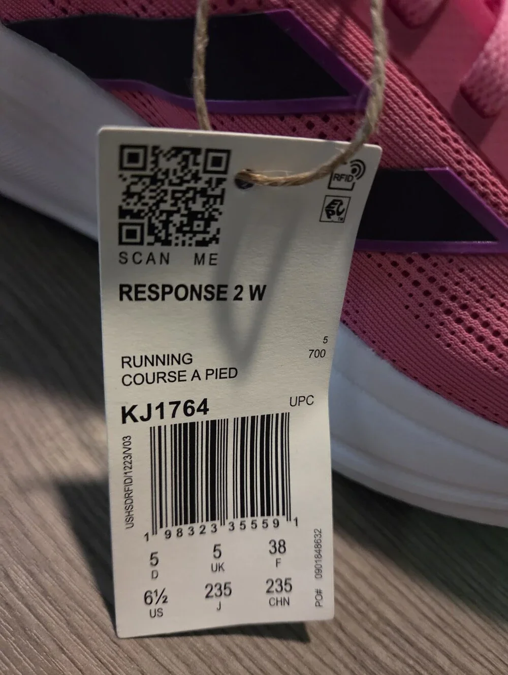 adidas lightweight running