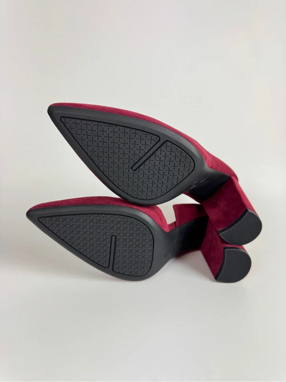 Nine West elegant burgundy