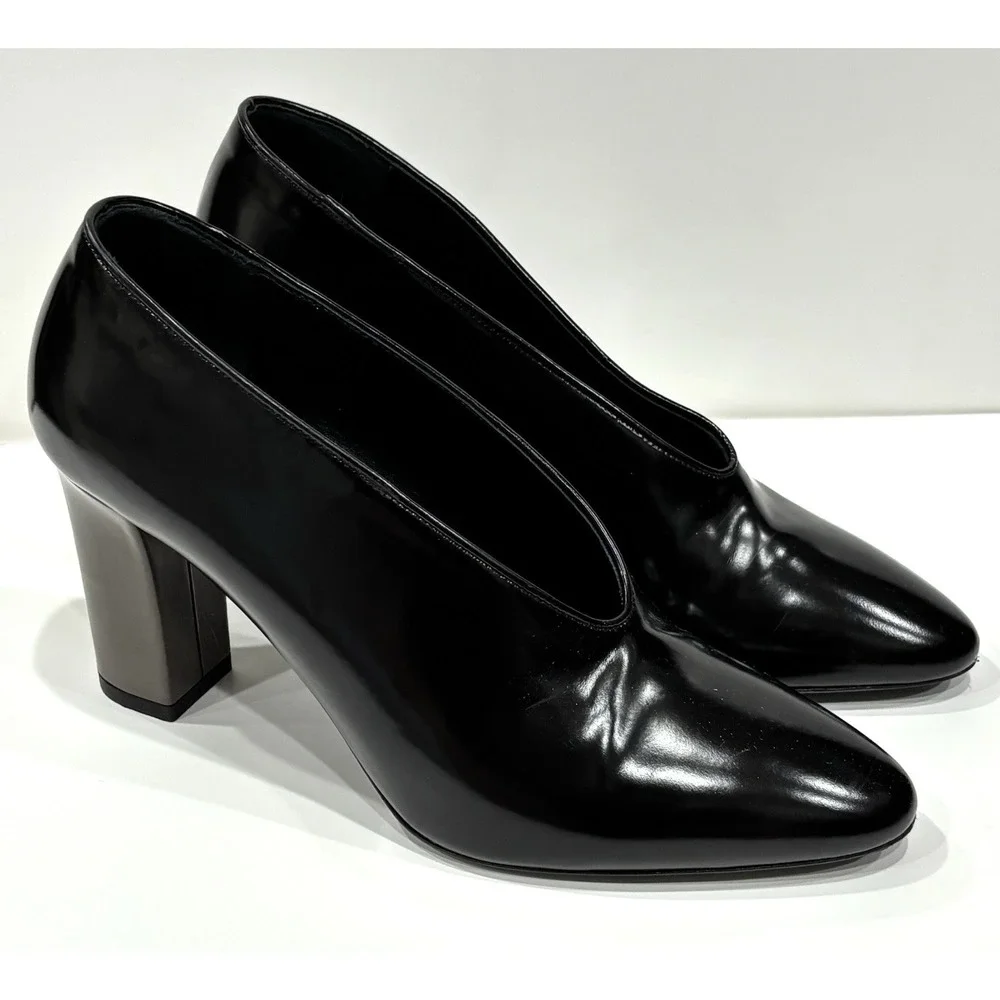 Via Spiga leather classic made
