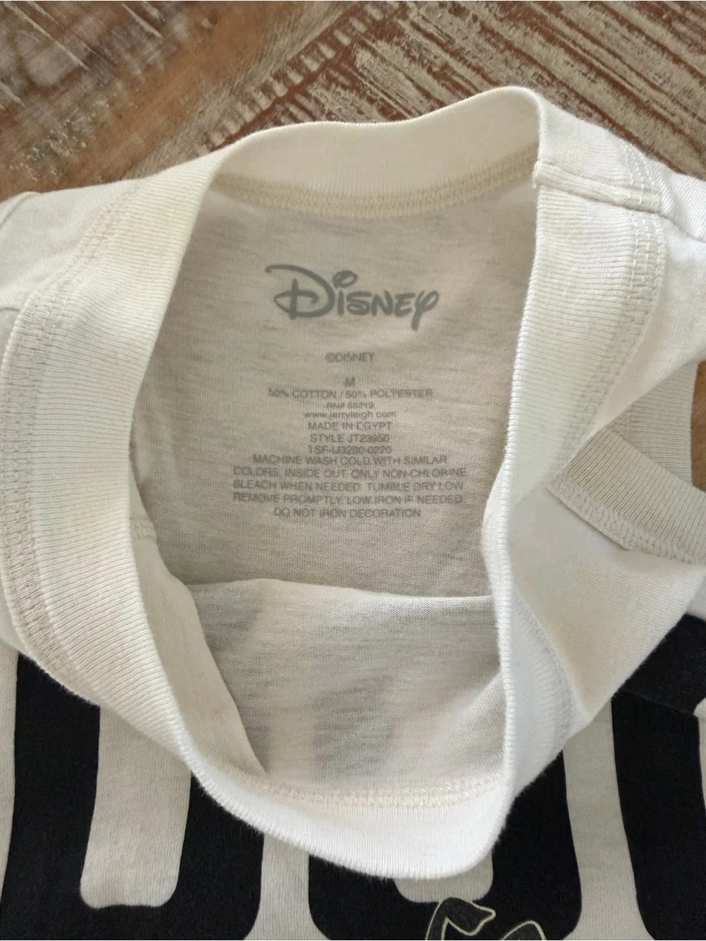 Disney soft white