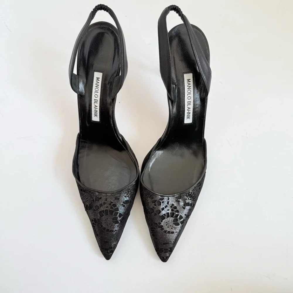 Manolo Blahnik manolo blahnik