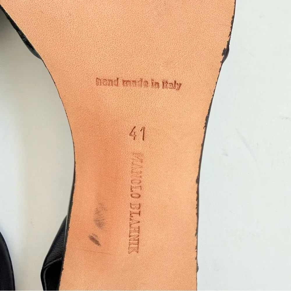 Manolo Blahnik manolo blahnik