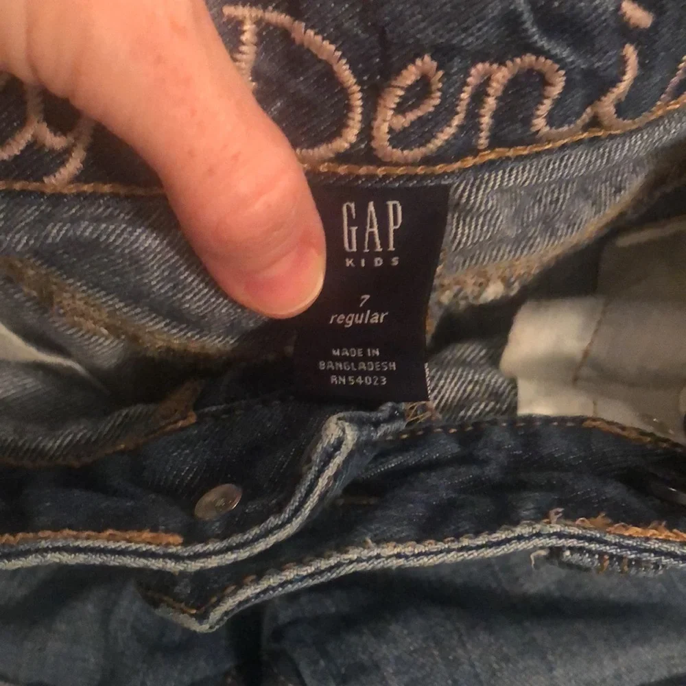 GAP kids blue