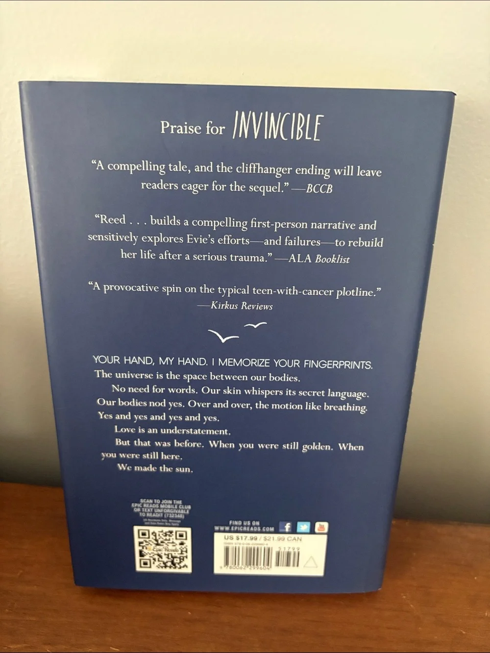 N/A hardcover book