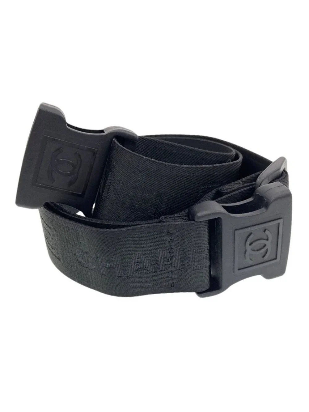 CHANEL nylon 122