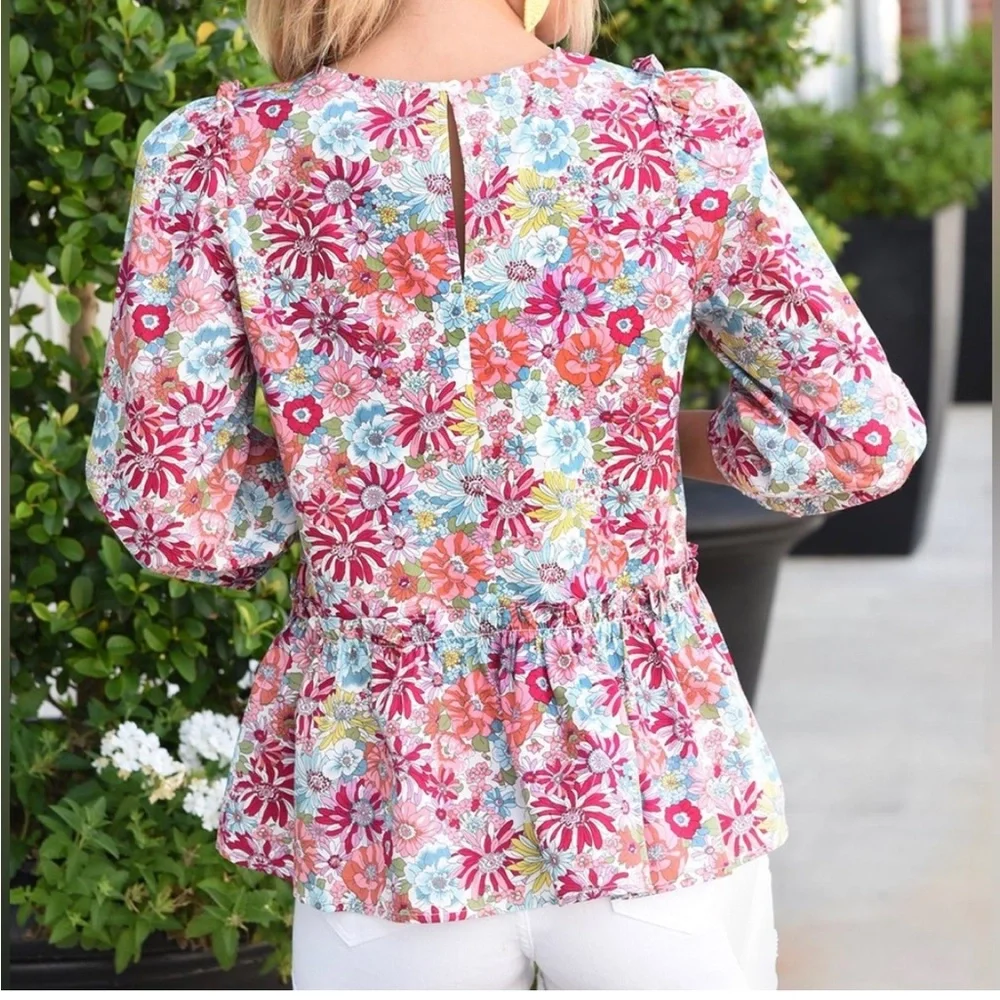 Sugarlips floral printed