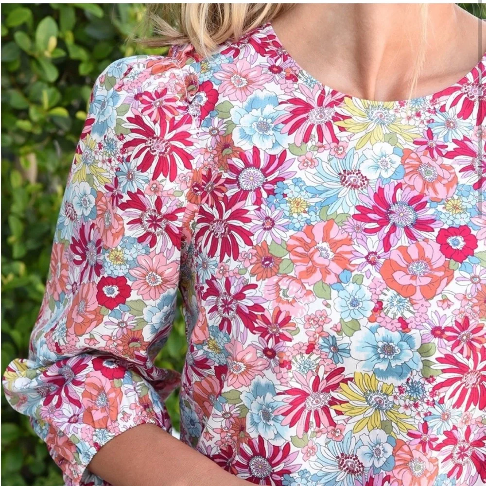 Sugarlips floral printed