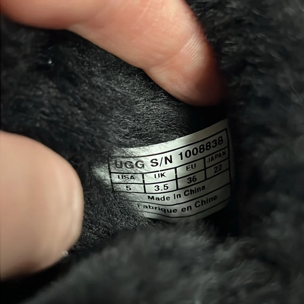 UGG keep your