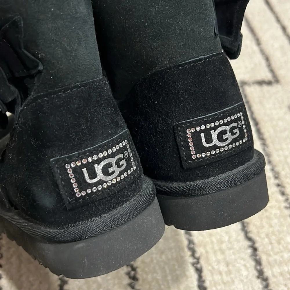 UGG keep your