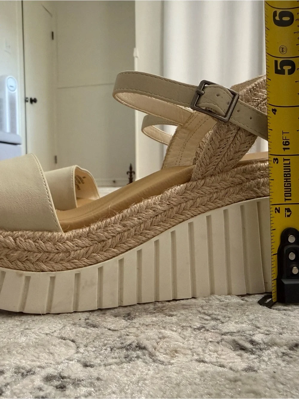 MIA platform espadrille