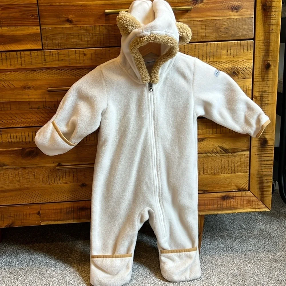 Columbia unisex baby