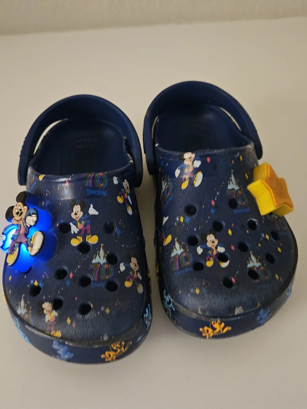 Disney comfortable navy