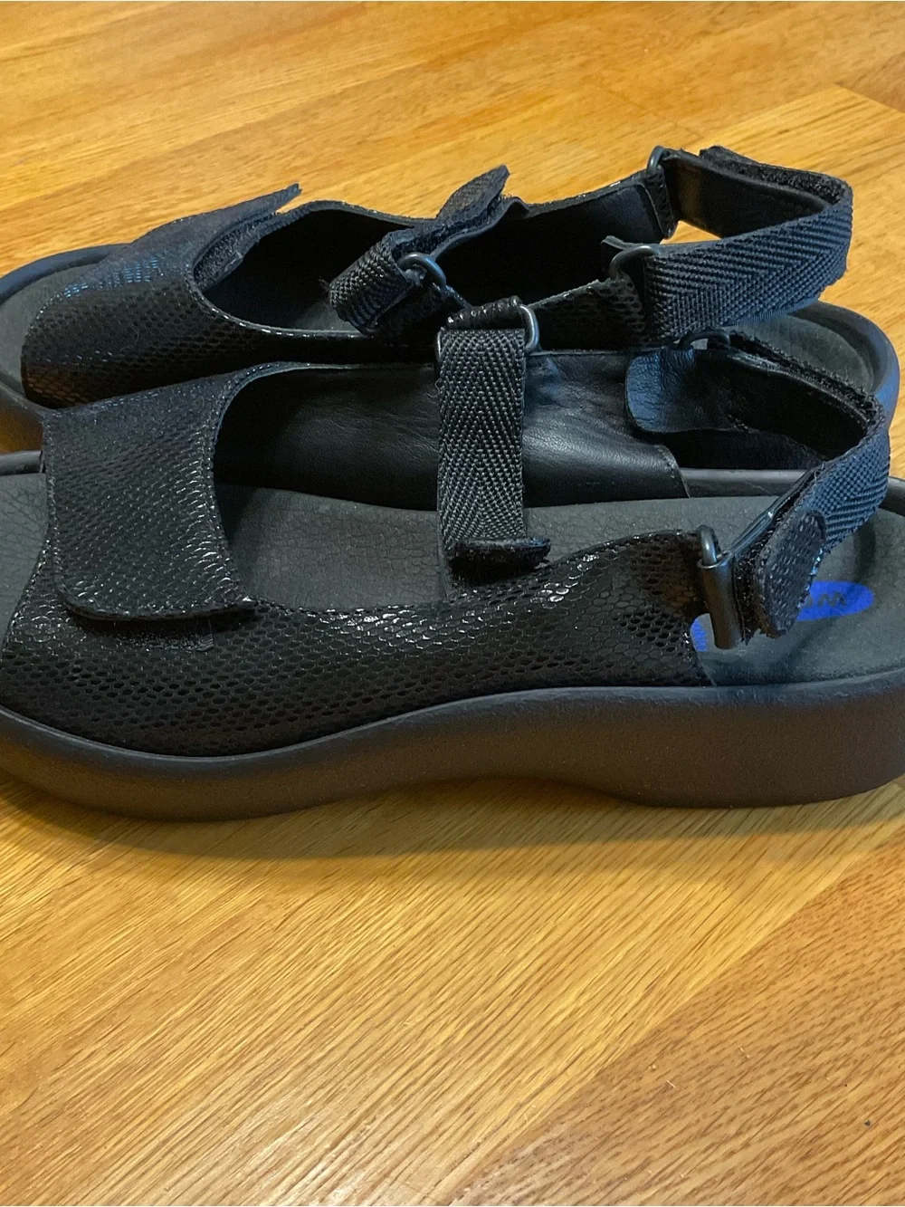 Wolky jewel sandal