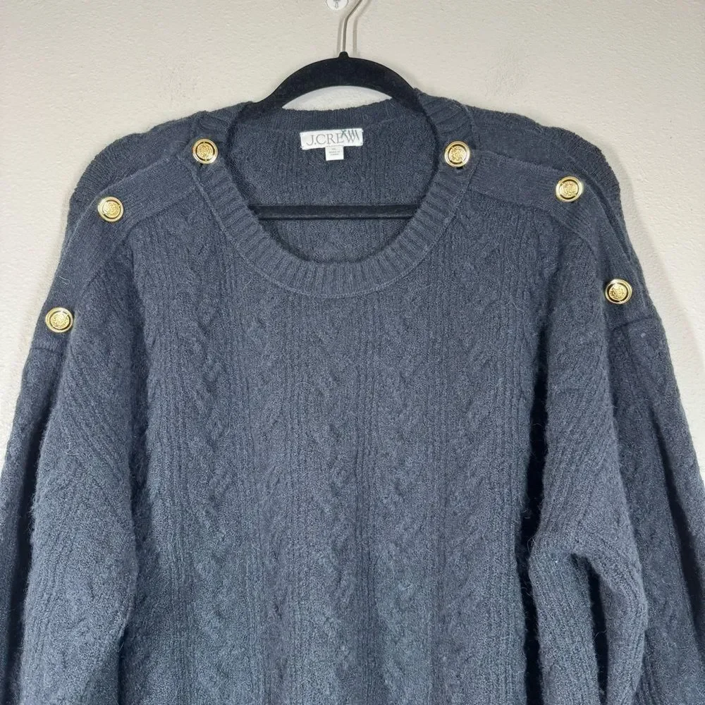 J. Crew crew cable