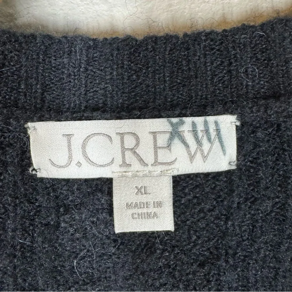 J. Crew crew cable