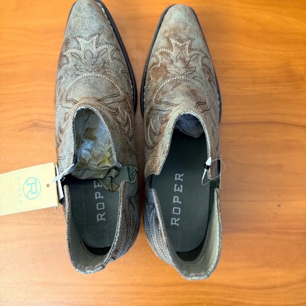 Roper womens riley