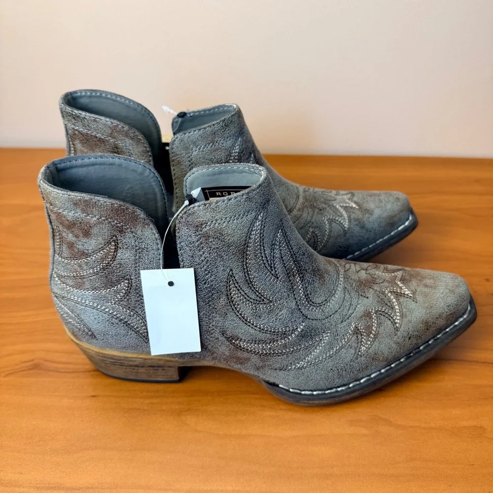 Roper womens riley
