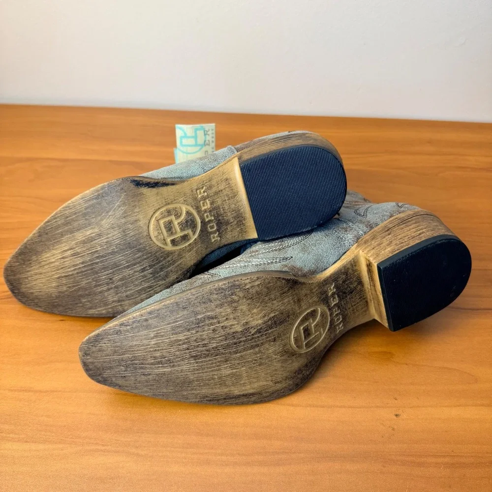 Roper womens riley