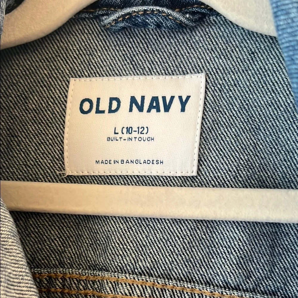 Old Navy classic jean