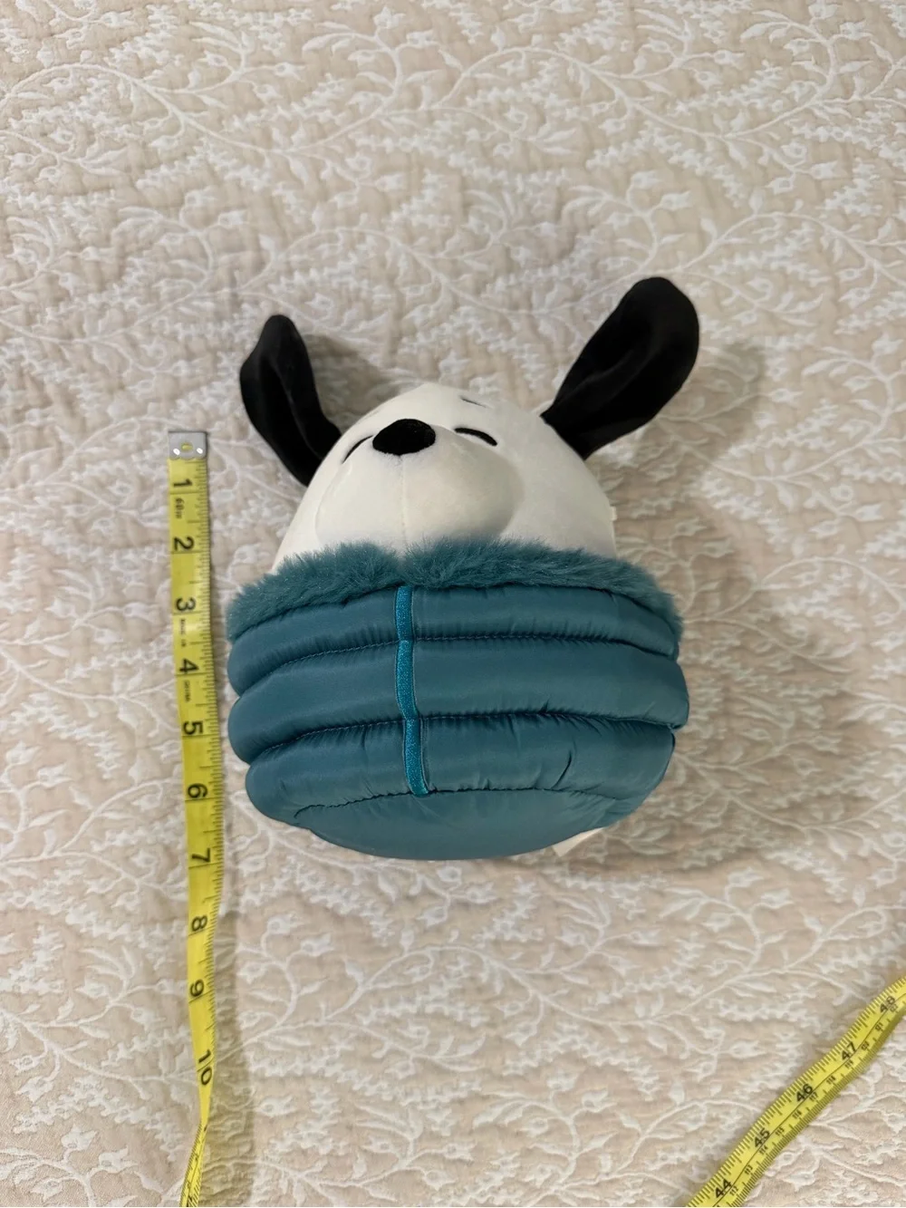 Squishmallows soft dog