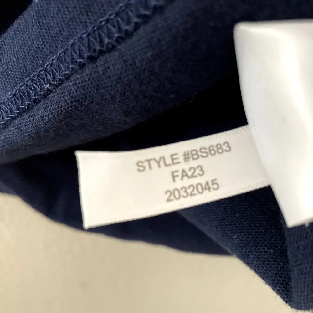 Crewcuts half zip