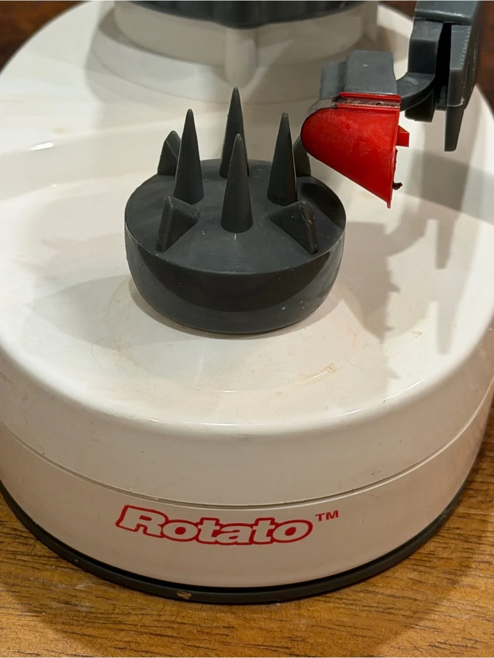 Rotato branded electric