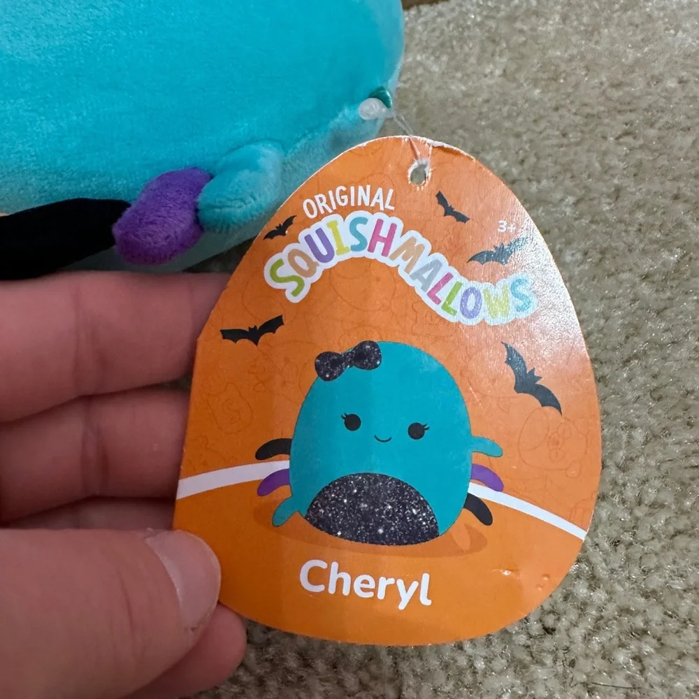 Squishmallows you are